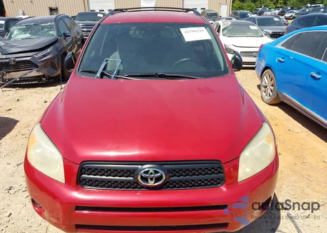 2007 Toyota Rav4 from USA, damaged, VIN JTMBD33V375113413